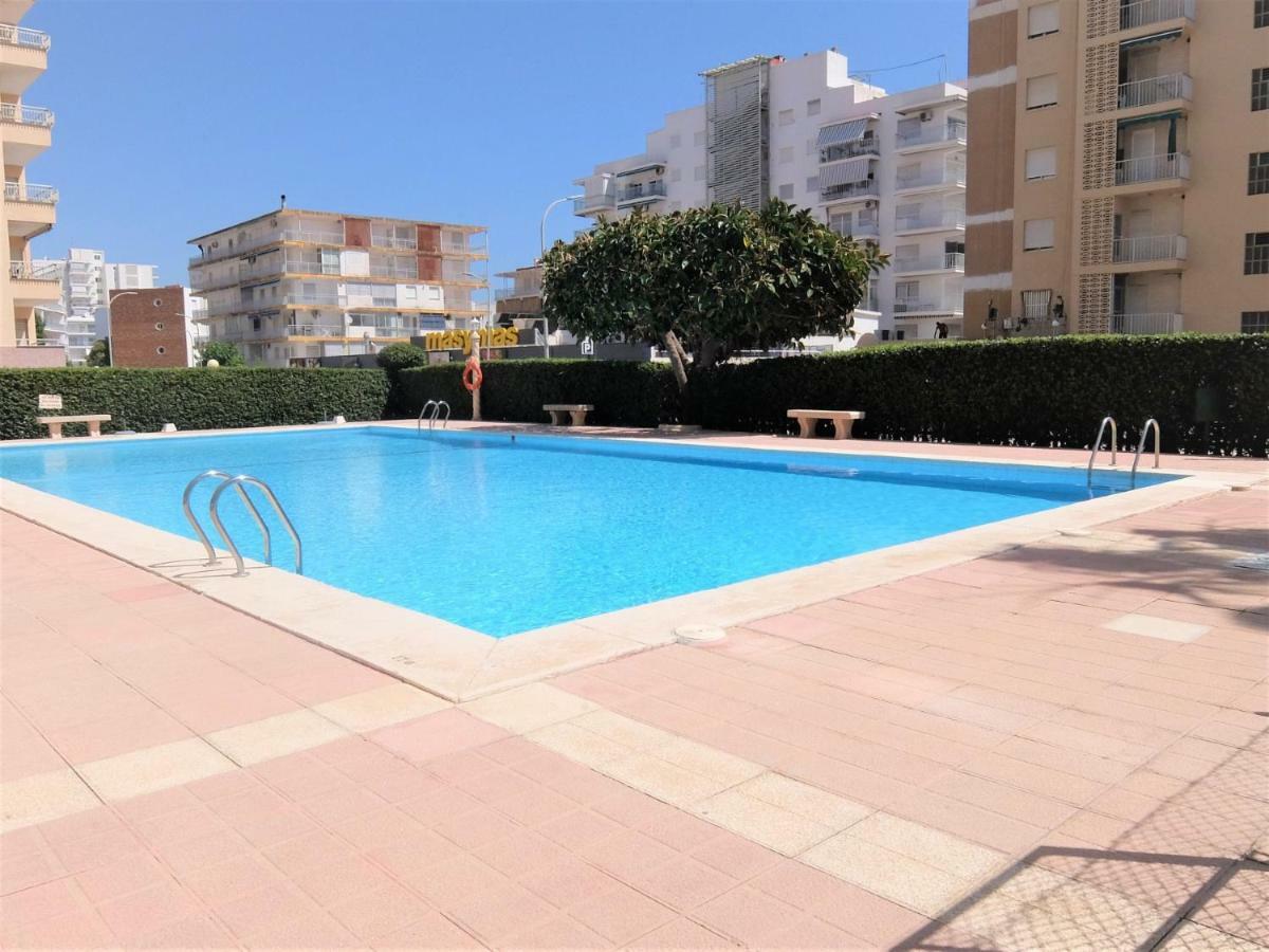Apartamento Con Piscina Y Parking Διαμέρισμα Gandía Εξωτερικό φωτογραφία