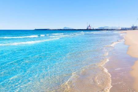 Apartamento Con Piscina Y Parking Διαμέρισμα Gandía Εξωτερικό φωτογραφία