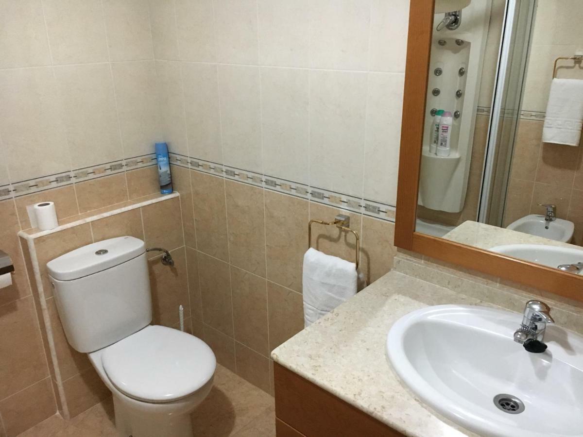 Apartamento Con Piscina Y Parking Διαμέρισμα Gandía Εξωτερικό φωτογραφία