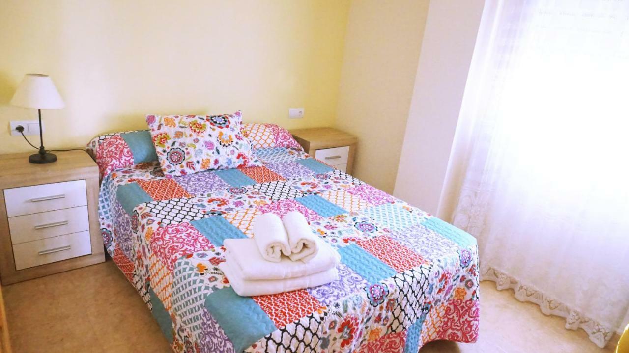 Apartamento Con Piscina Y Parking Διαμέρισμα Gandía Εξωτερικό φωτογραφία