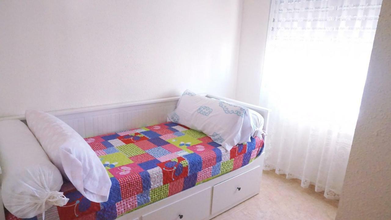 Apartamento Con Piscina Y Parking Διαμέρισμα Gandía Εξωτερικό φωτογραφία