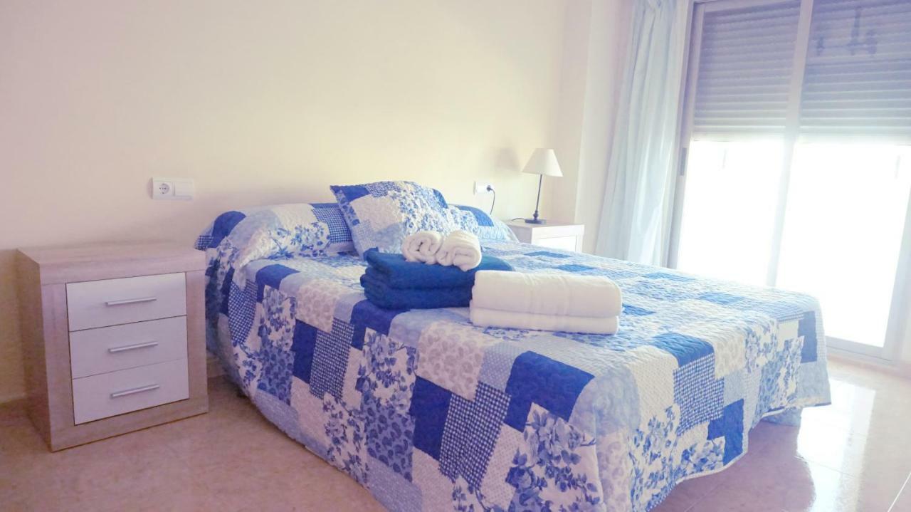 Apartamento Con Piscina Y Parking Διαμέρισμα Gandía Εξωτερικό φωτογραφία