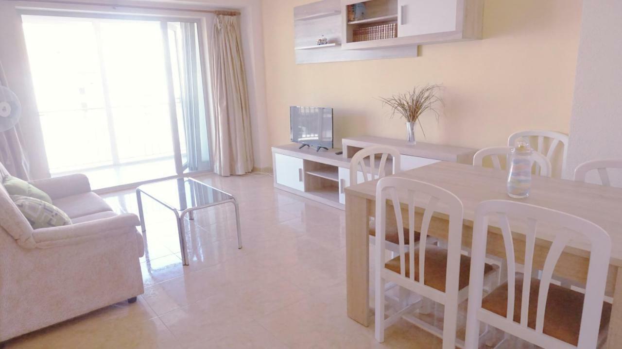 Apartamento Con Piscina Y Parking Διαμέρισμα Gandía Εξωτερικό φωτογραφία