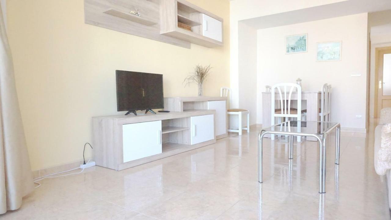 Apartamento Con Piscina Y Parking Διαμέρισμα Gandía Εξωτερικό φωτογραφία