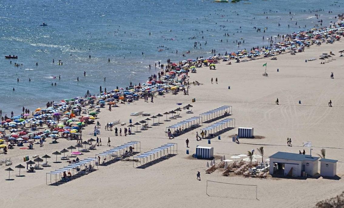Apartamento Con Piscina Y Parking Διαμέρισμα Gandía Εξωτερικό φωτογραφία