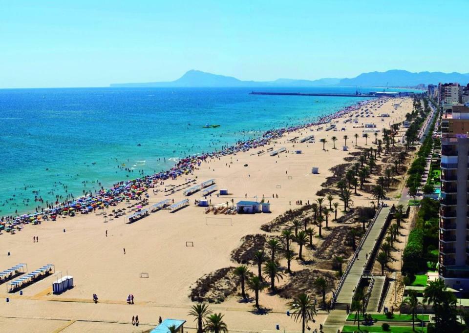 Apartamento Con Piscina Y Parking Διαμέρισμα Gandía Εξωτερικό φωτογραφία